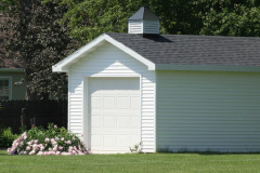 Scrivelsby outbuilding construction costs